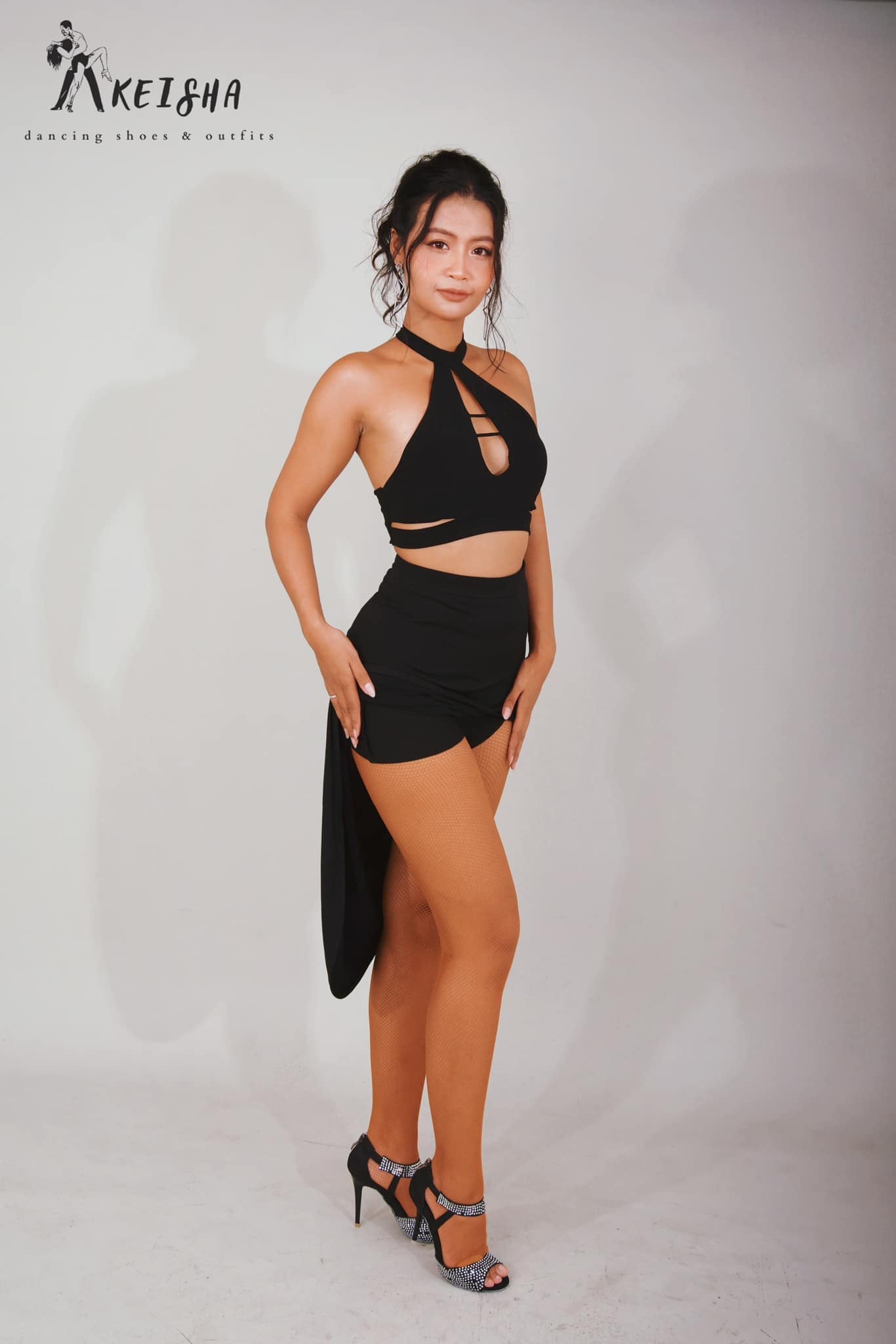 Cut-out Croptop