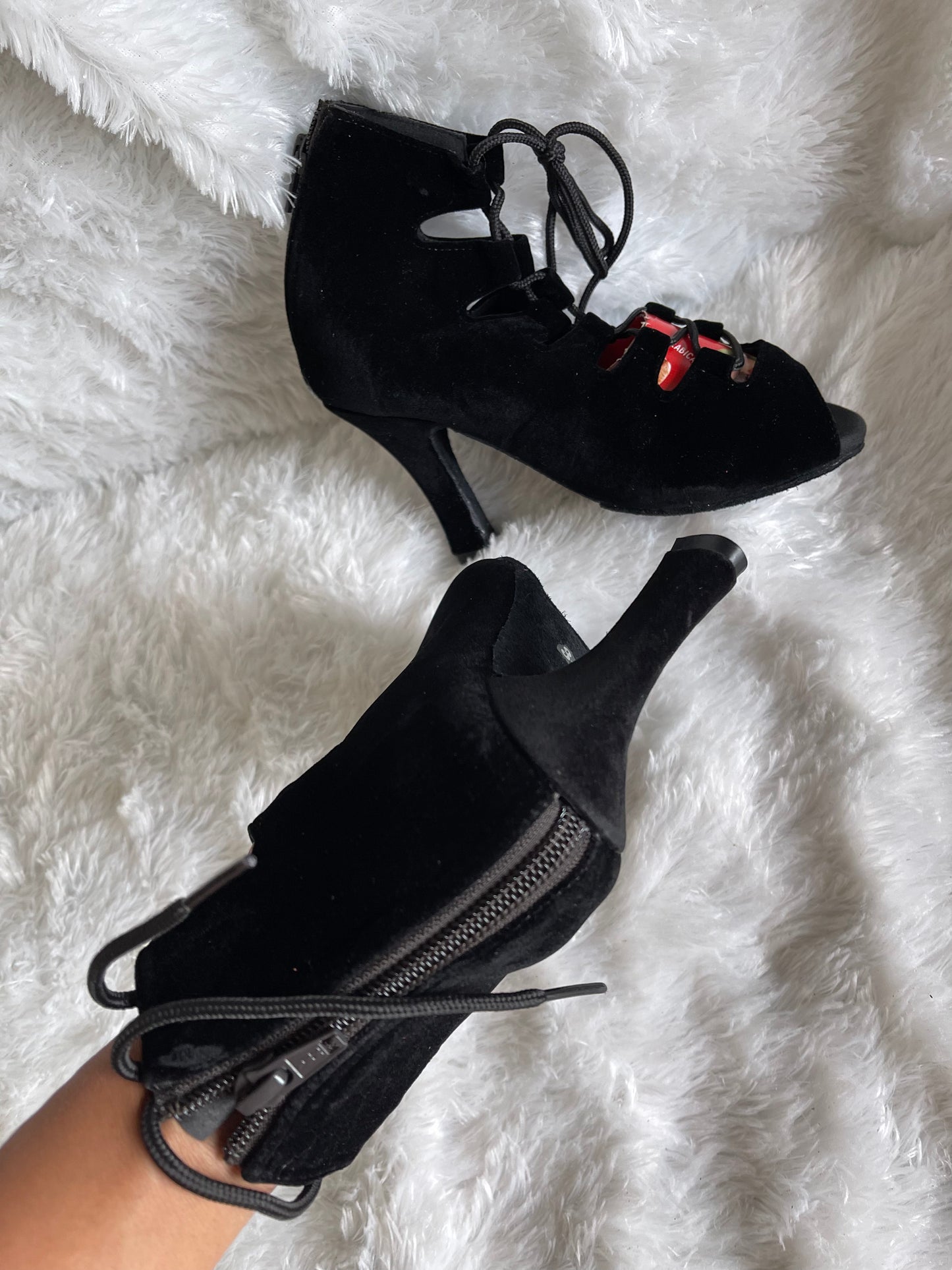 Dancing heels Boots