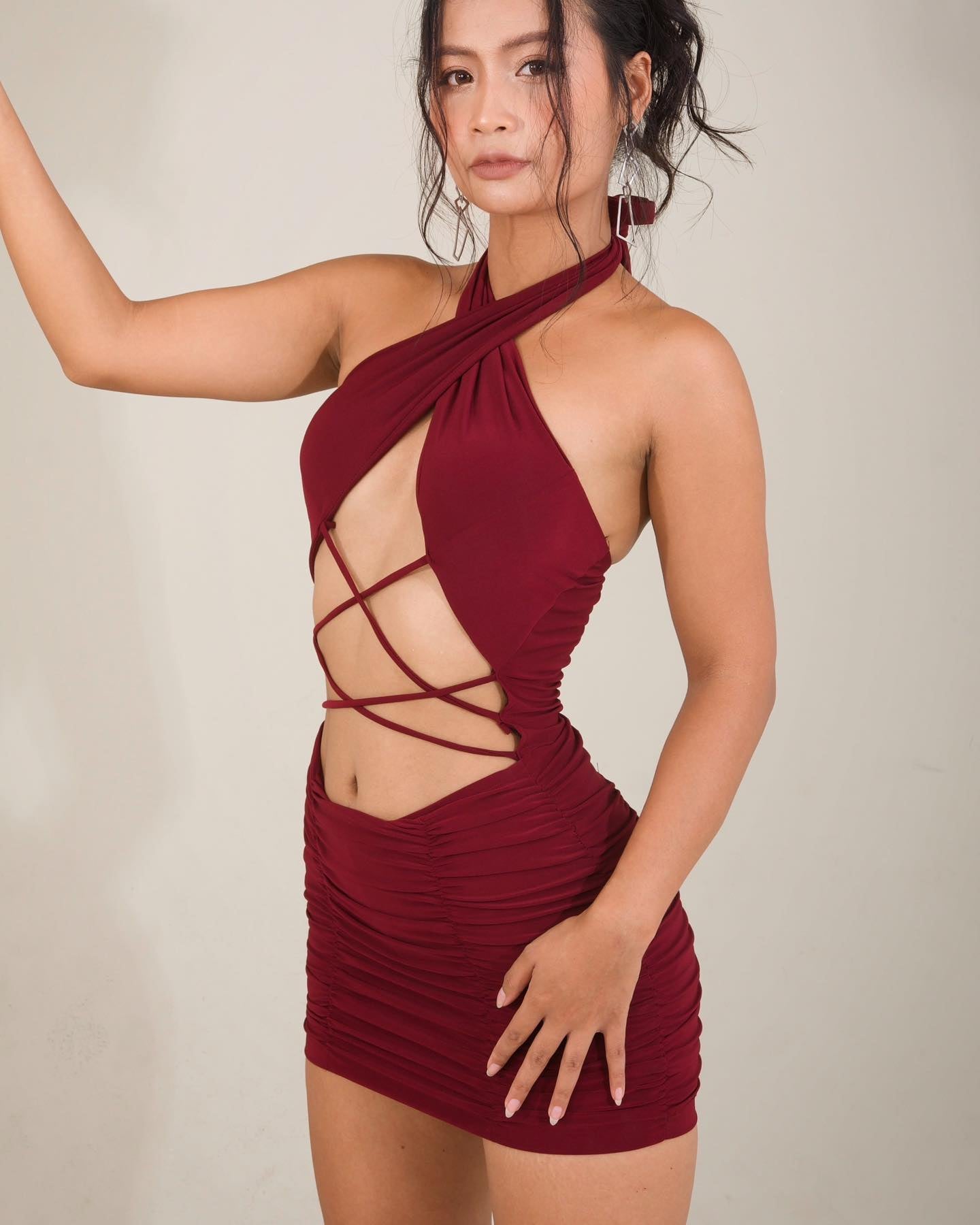 Trap Stylish Dress